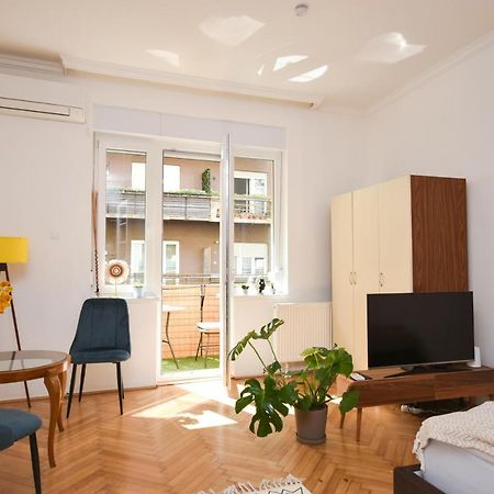 Castle Nest Apartment Budapest Bagian luar foto