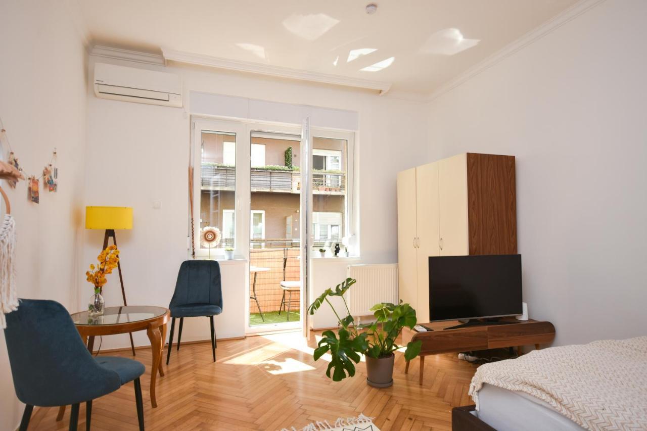 Castle Nest Apartment Budapest Bagian luar foto