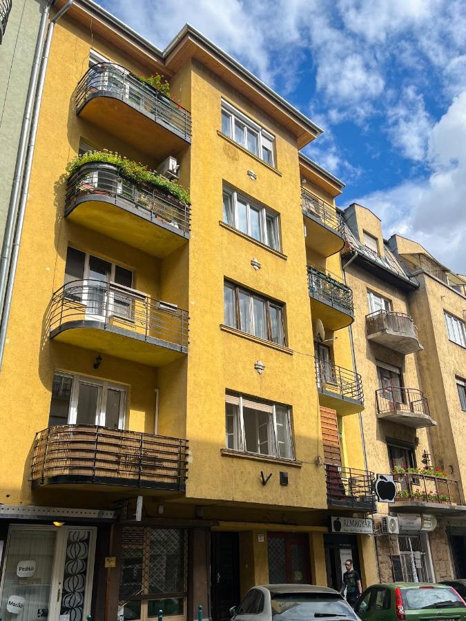 Castle Nest Apartment Budapest Bagian luar foto