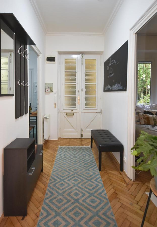 Castle Nest Apartment Budapest Bagian luar foto