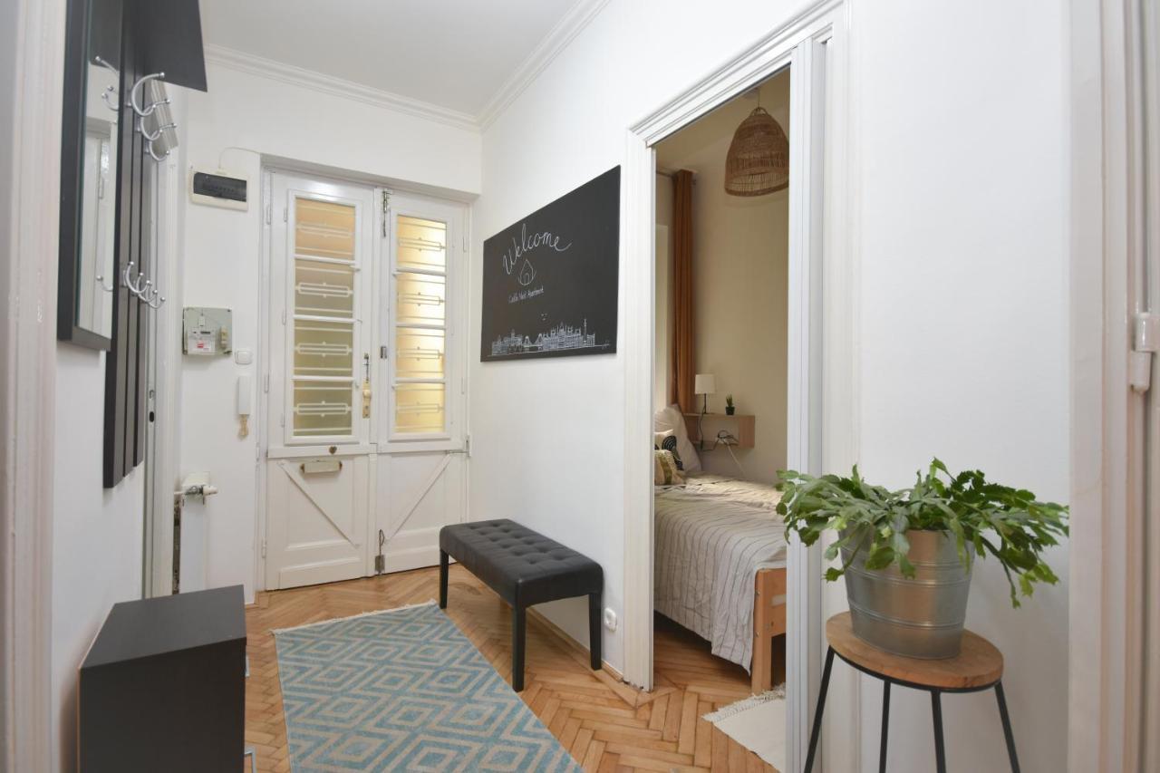 Castle Nest Apartment Budapest Bagian luar foto