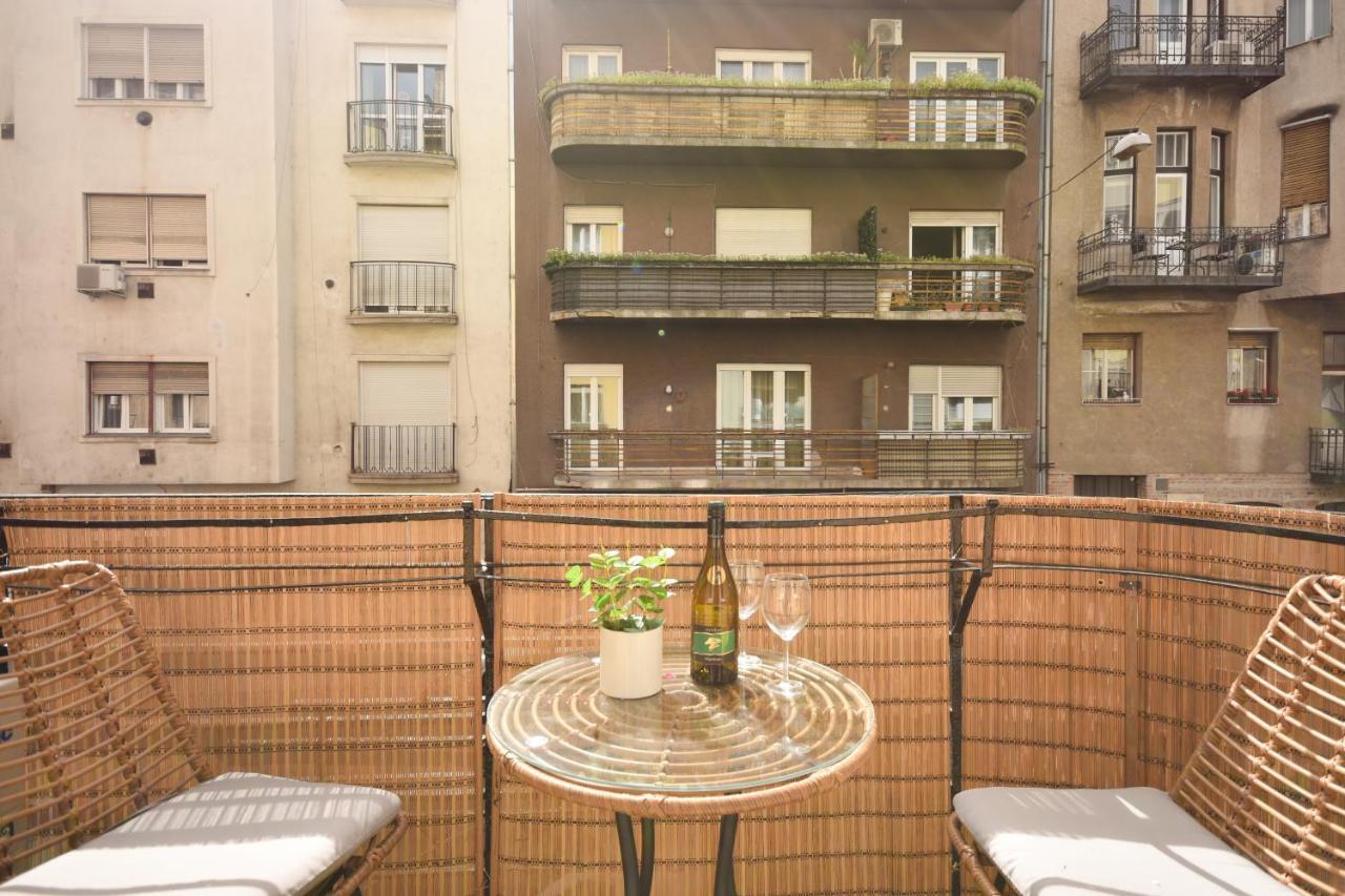 Castle Nest Apartment Budapest Bagian luar foto