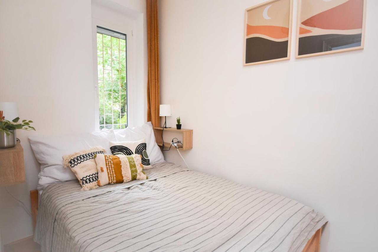 Castle Nest Apartment Budapest Bagian luar foto
